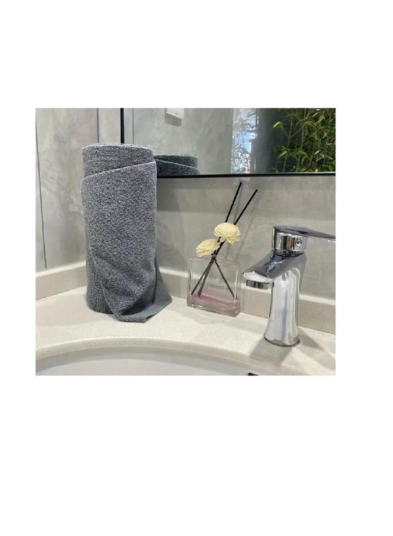Be care 20 Piece Microfiber for Drying Towel Set - Image 3
